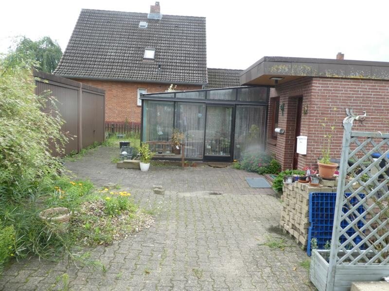 Bungalow mit Wintergarten