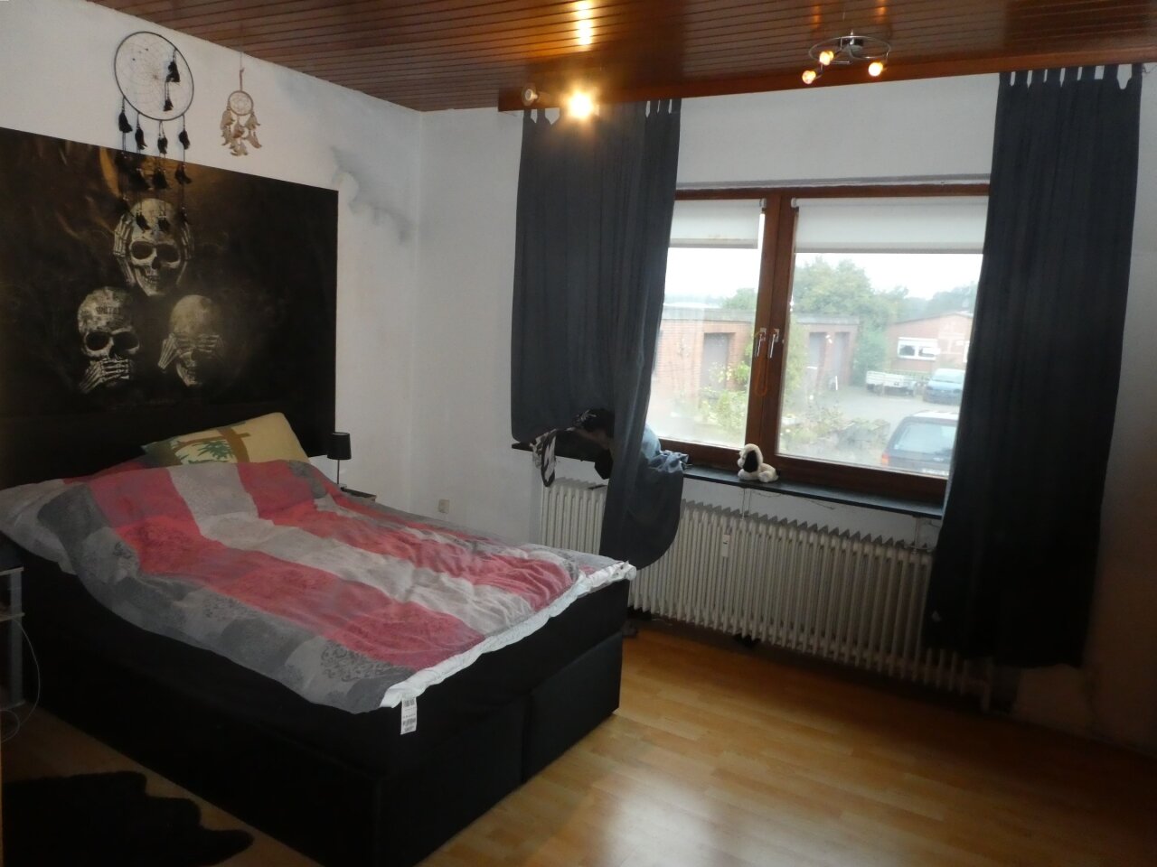 Schlafzimmer EG